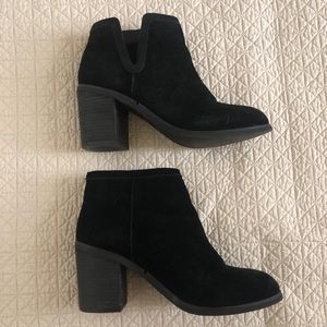 Chunky Booties